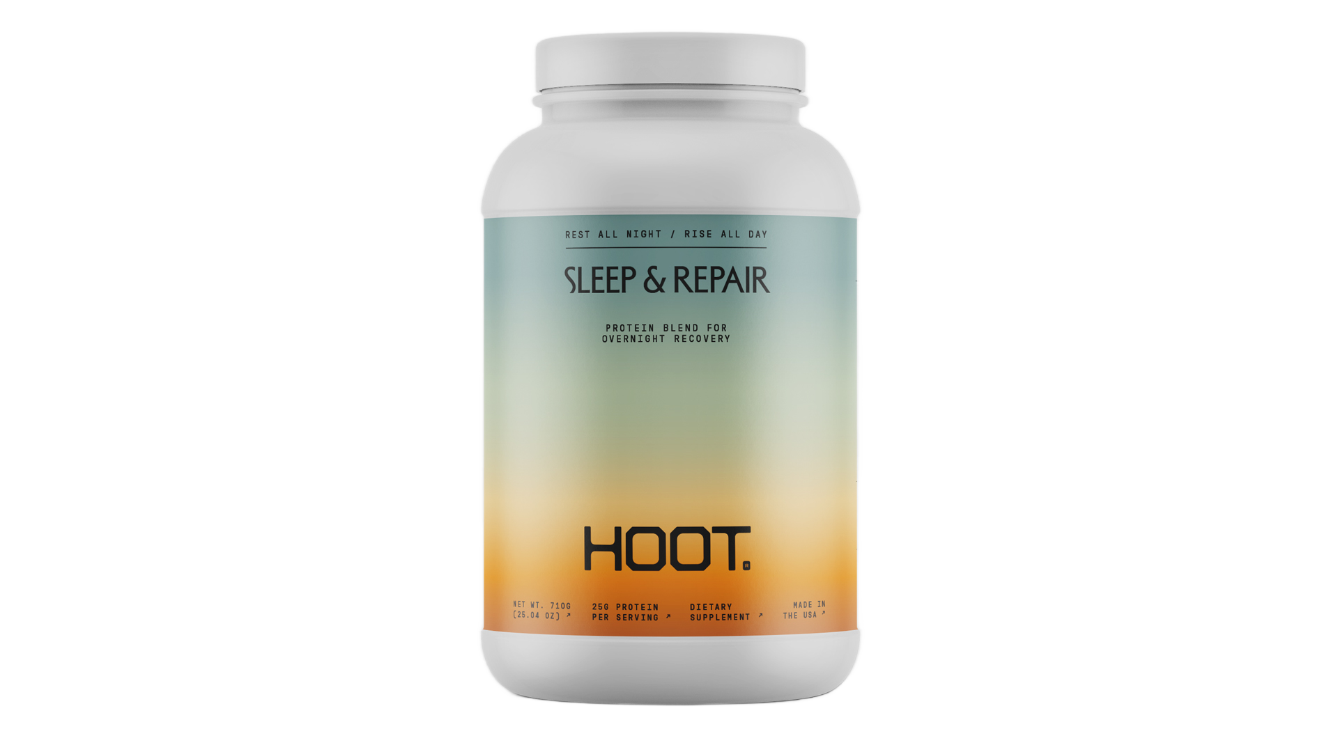 Sleep & Repair Protein Blend