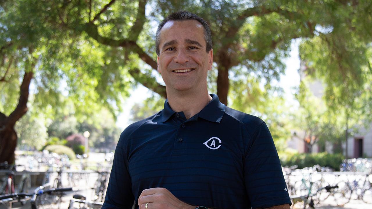 Dr. Keith Baar